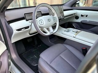 2026 Changan Qiyuan A06 28.39 kWh, серебристый, 2750000 рублей, вид 4