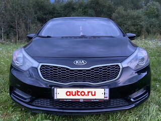 2014 Kia Cerato III, чёрный, 1070000 рублей, вид 4