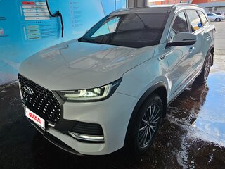 2022 Chery Tiggo 8 Pro Max I, белый, 2300000 рублей, вид 3