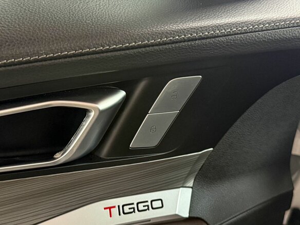 2021 Chery Tiggo 8 Pro I, белый - вид 23