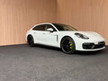 2023 Porsche Panamera 4S E-Hybrid Sport Turismo II Рестайлинг, белый