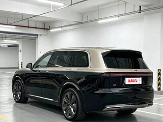 2026 Li Auto (Lixiang) L9 II, чёрный, 11256000 рублей, вид 2