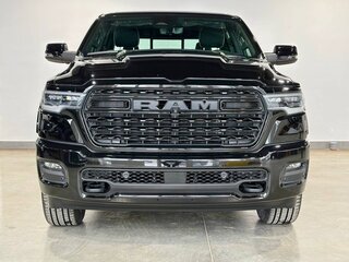 2026 Ram 1500 Crew Cab V Рестайлинг, чёрный, 10500000 рублей, вид 2