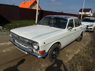 1984 ГАЗ 24 «Волга» 24 I (24), белый, 190000 рублей, вид 2