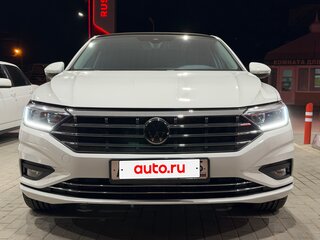 2021 Volkswagen Jetta 8-speed VII, белый, 2100000 рублей, вид 2