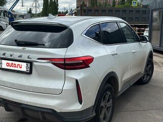 2023 Haval F7 I Рестайлинг, белый, 1435000 рублей, вид 3