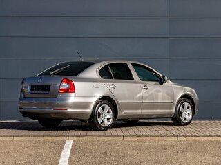 2013 Skoda Octavia II (A5) Рестайлинг, бежевый, 950000 рублей, вид 5