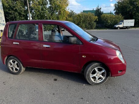 2007 Hafei Simbo, красный, 145000 рублей, вид 3