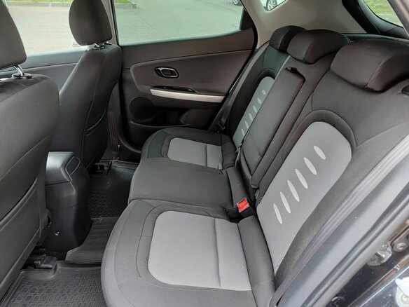 2013 Kia Ceed II, чёрный - вид 11