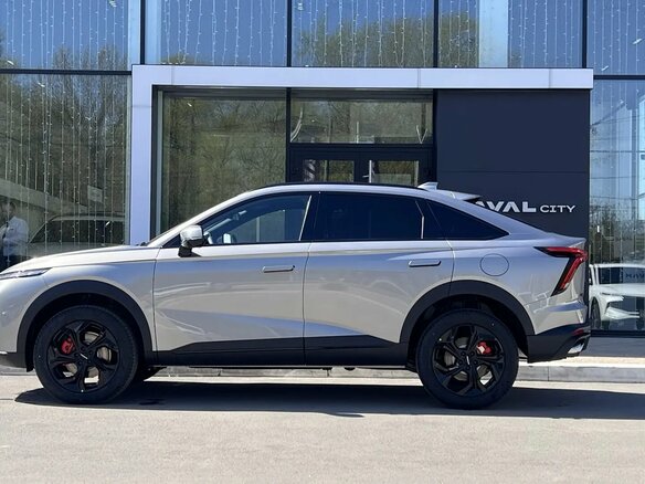 2026 Haval F7x II, серый, 3999000 рублей - вид 4
