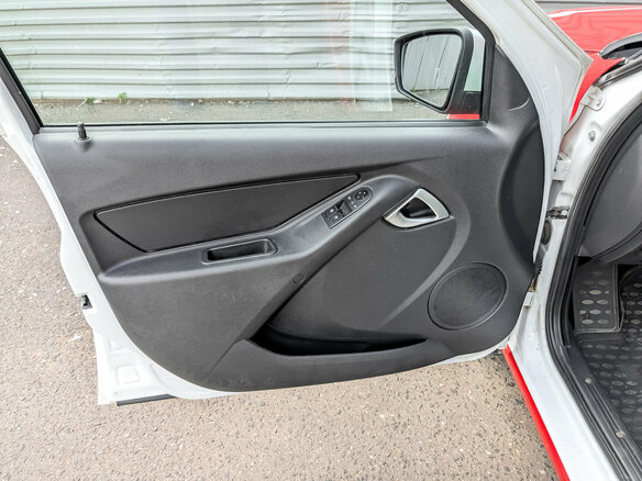 2024 Lada (ВАЗ) Granta I Рестайлинг, белый, 645000 рублей - вид 18