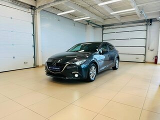 2015 Mazda Axela III, серый, 1599999 рублей, вид 2