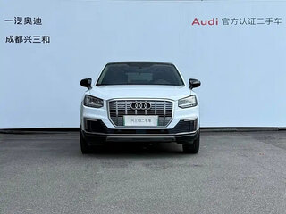 2019 Audi Q2 L e-tron I, белый, 1510000 рублей, вид 2