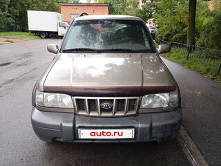 2004 Kia Sportage I, коричневый, 350000 рублей, вид 1