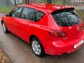 2007 Mazda 3 I (BK) Рестайлинг, красный, 285000 рублей - вид 4