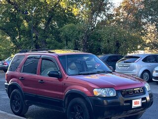2001 Ford Escape I, красный, 440000 рублей, вид 1