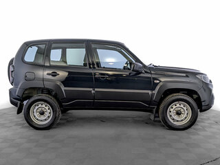 2024 Lada (ВАЗ) Niva Travel I, зелёный, 920000 рублей, вид 4