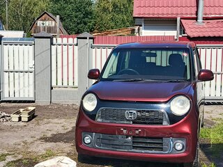 2013 Honda N-One I, красный, 800000 рублей, вид 1