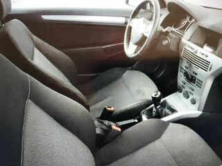 2010 Opel Astra GTC H Рестайлинг, чёрный, 490000 рублей, вид 3
