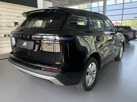 2026 Jaecoo J6, чёрный, 2330000 рублей, вид 4