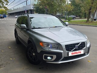 2008 Volvo XC70 II, серебристый, 1600000 рублей, вид 4