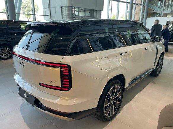 2026 GAC S7, белый, 6299000 рублей - вид 17