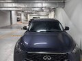 2008 Infiniti FX FX50 II (S51), серый