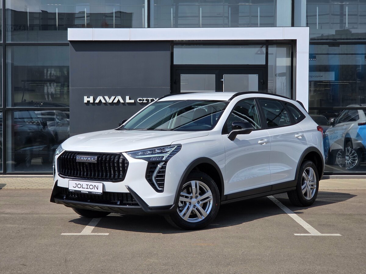 Открыть фотографии: Haval Jolion I Рестайлинг 2