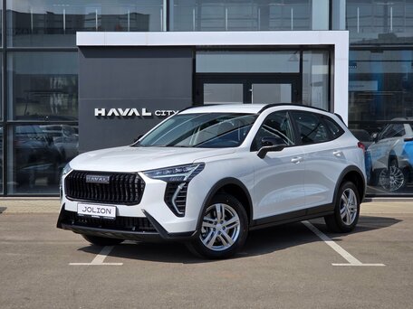 Haval Jolion I Рестайлинг 2