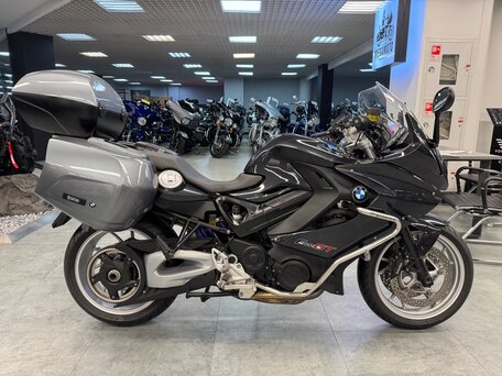 2015 BMW F 800 GT, чёрный, 750000 рублей, вид 1