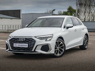 Audi A3 Sportback 35 TFSI IV (8Y)