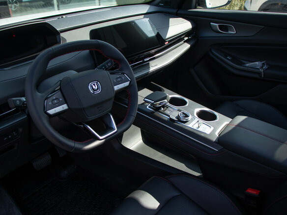 2026 Changan UNI-S I, белый, 3229900 рублей - вид 21