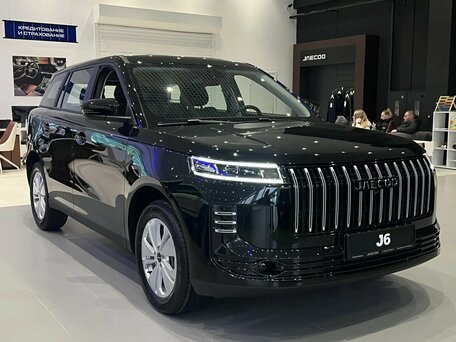 Jaecoo J6