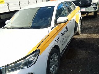 2023 Geely Emgrand II, белый, 1045000 рублей, вид 1