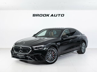 Mercedes-Benz E-Класс AMG 53 AMG VI (W214)