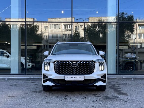 2023 GAC GS8 II, белый, 3040000 рублей - вид 1
