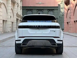2022 Land Rover Range Rover Evoque II, белый, 2800666 рублей, вид 5