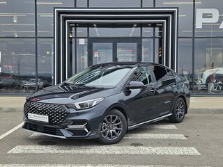 2024 Omoda S5, серый, 1532000 рублей, вид 1