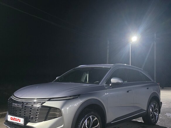 2025 Haval F7 II, серый, 2700000 рублей - вид 6