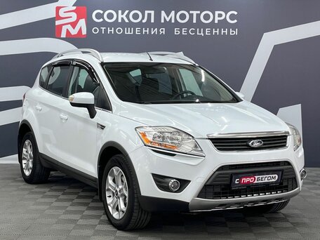 Ford Kuga I