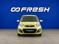2012 Kia Picanto II, зелёный, 1077077 рублей - вид 2