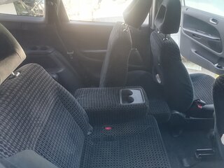 2001 Honda Stream I, серебристый, 450000 рублей, вид 4