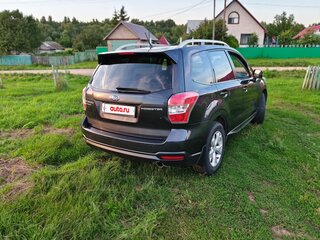 2014 Subaru Forester IV, серый, 1550000 рублей, вид 2