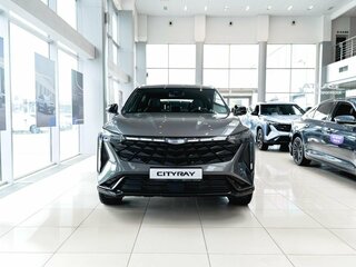 2026 Geely Cityray, серый, 3204990 рублей, вид 2