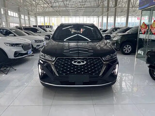 2021 Chery Tiggo 7 Plus I, чёрный, 945000 рублей, вид 1