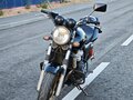 2006 Honda CB 400 Super Four, чёрный, 390000 рублей - вид 1
