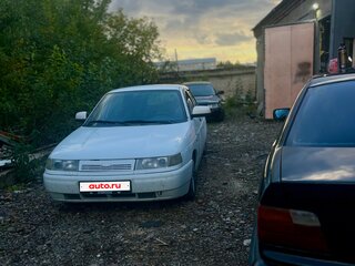 2011 Lada (ВАЗ) 2110 Богдан, белый, 240000 рублей, вид 1