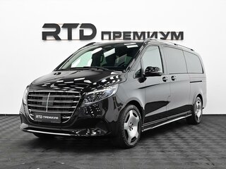 2026 Mercedes-Benz V-Класс Extra Long 300 d экстра длинный III (W447) Рестайлинг 2, чёрный, 12490000 рублей, вид 1