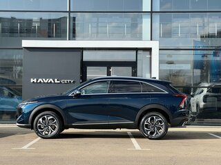 2026 Haval F7 II, синий, 3199000 рублей, вид 3