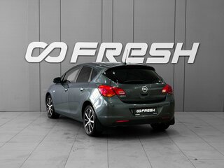 2012 Opel Astra J, серый, 639000 рублей, вид 2